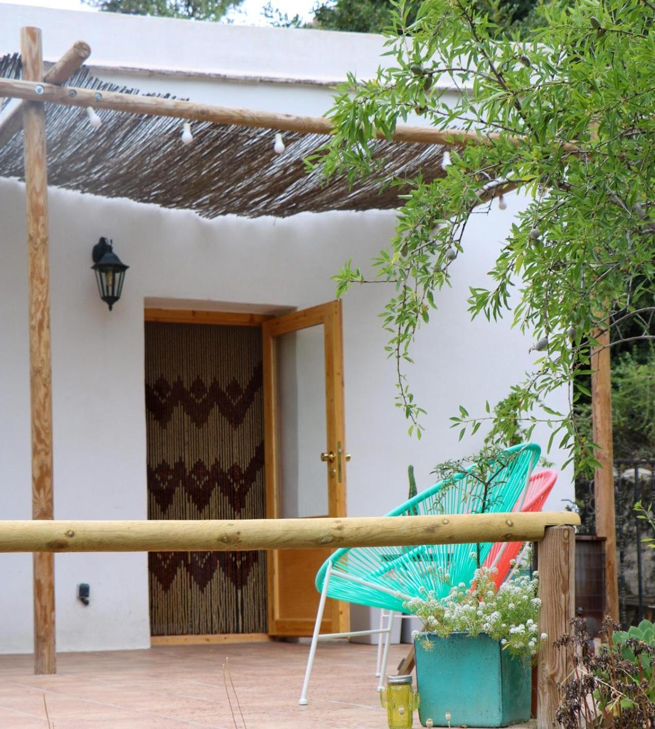 Cortijo Jamaica - Off Grid Paradise - Costa Tropical Los Diaz  Buitenkant foto
