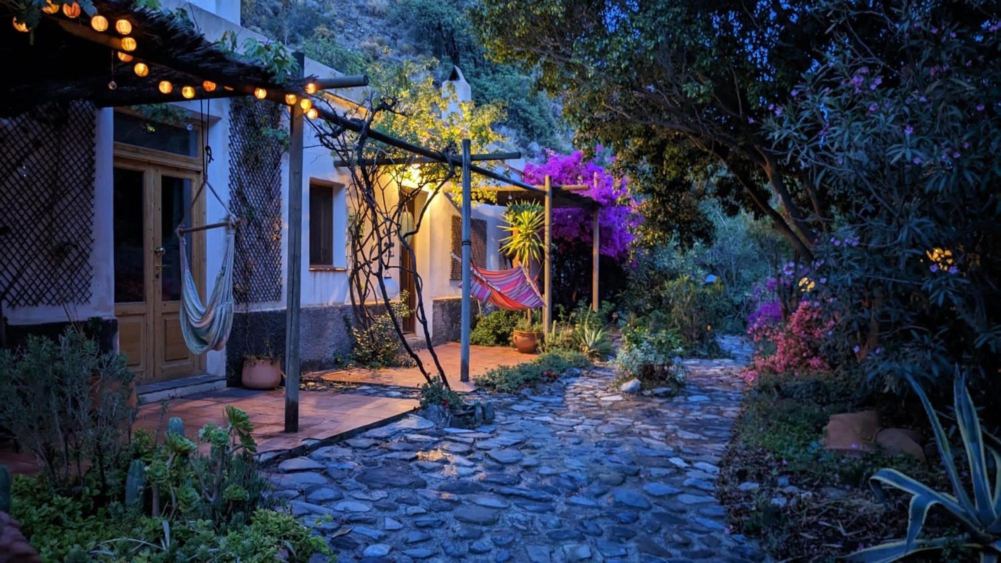 Cortijo Jamaica - Off Grid Paradise - Costa Tropical Los Diaz  Buitenkant foto